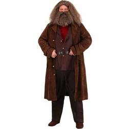 Jerry Leigh Deluxe Harry Potter Hagrid Costume for Men Plus Size