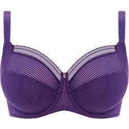 Fantasie Fusion Full Cup Side Support Bra - Blackberry