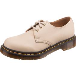 Dr. Martens 1461 Women's Virginia Leather Oxford Shoes Cream