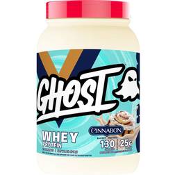 Ghost Whey Protein Cinnabon 918g