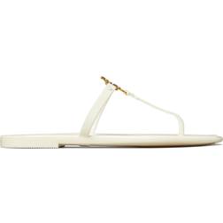 Tory Burch Roxanne Jelly - Ivory/Gold