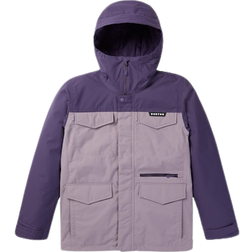 Burton Men's Covert 2L Jacket - Elderberry/Violet Halo