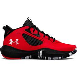 Under Armour Lockdown 6 - Red/Black