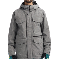 Burton Men's Covert 2L Jacket - Bog Heather