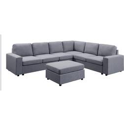 Lilola Home Bayside Sofa 94" 6 Seater
