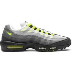 Nike Air Max 95 OG 2020 M - Black/Neon Yellow/Light Graphite