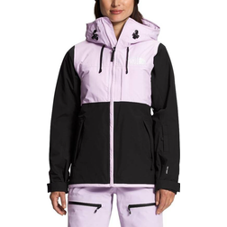 The North Face Women's Superlu Jacket - Lavender Fog/Tnf Black