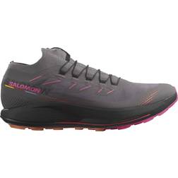 Salomon Pulsar Trail Pro 2 M - Plum Kitten/Black/Pink Glow