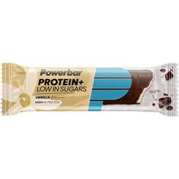 PowerBar Protein+ Low in Sugars Vanilla 35g 1 Stk.