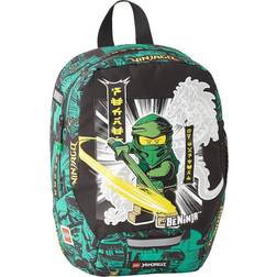 Lego Kindergarten Backpack - Ninjago Green