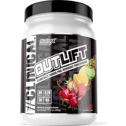 Nutrex Research Outlift Clinically Fruit Punch