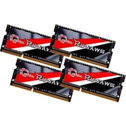 G.Skill Ripjaws SO-DIMM DDR3L 1866MHz 4x8GB (F3-1866C11Q-32GRSL)