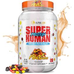 Alpha Lion Superhuman Protein Isolate Candy