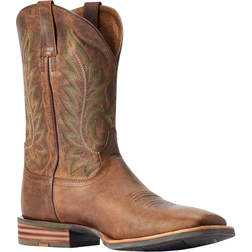 Ariat Ridin High M - Pecan Brown