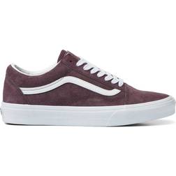 Vans Old Skool Pig Suede - Wine Tasting