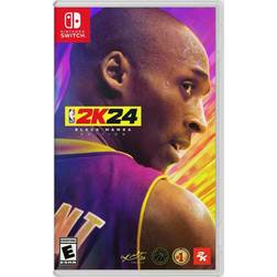 NBA 2K24 Black Mamba Edition (Switch)