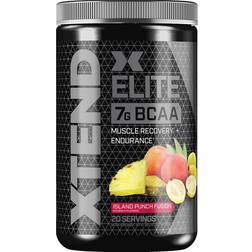 Xtend Elite BCAA Muscle Recovery Endurance Island Punch Fusion