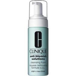 Clinique Anti Blemish Solutions Cleansing Foam 125ml