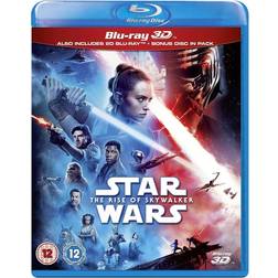 Star Wars: The Rise Of Skywalker (3D Blu-Ray)