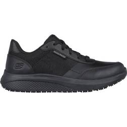 Skechers Work Relaxed Fit Elloree Bluffton SR W - Black