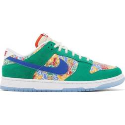 Nike Dunk Low Foam Finger M - Stadium Green/White/University Red/Old Royal