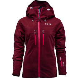 EQPE Gida 3.0 W Jacket - Cabernet