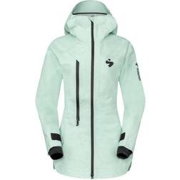 Sweet Protection Crusader X Gore-Tex Jacket Women's - Turquoise