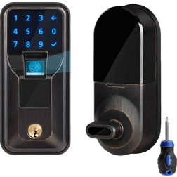 iMagic Electronic Fingerprint Deadbolt