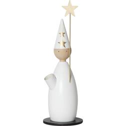 Star Trading Lucia Classic Julelysestake 12cm