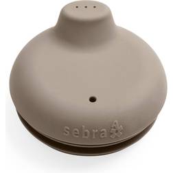 Sebra Silicone Lid Jetty Beige