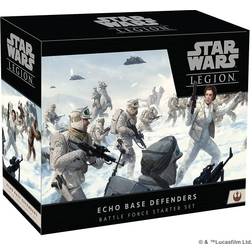 Star Wars: Legion Echo Base Defenders: Battle Force Starter Set