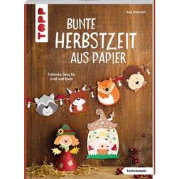 Bunte Herbstzeit Poster