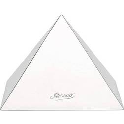 Ateco 4937 4 Large Pyramid Chocolate Mold