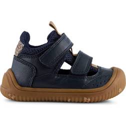 Woden Tristan Sandal - Navy