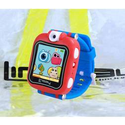 Linsay 1.5 Smart Watch Kids Cam Selfie with Bag