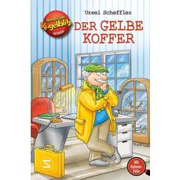 Kommissar Kugelblitz Der gelbe Koffer