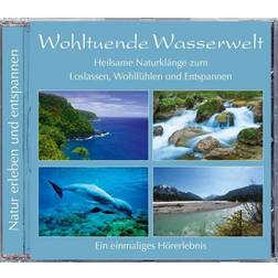 Wohltuende Wasserwelt