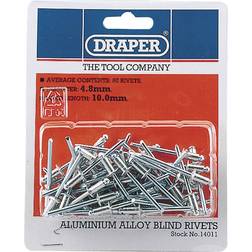 Draper 50 Blind Rivets 14011