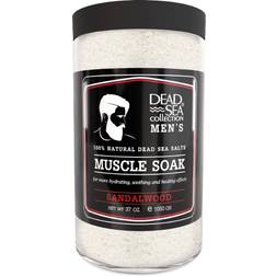 Dead Sea Collection Men s Bath Salts with Sandalwood Oil 34.02oz