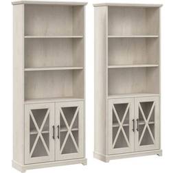 Bush Lennox 5 Engineered Book Shelf