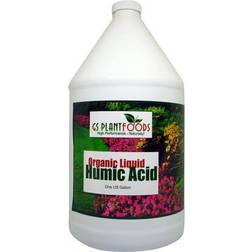 Organic Liquid Humic Acid with Fulvic Increased Nutrient Uptake