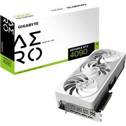 Gigabyte NVIDIA GeForce RTX 4090 Aero OC HDMI 3 x DP 24GB GDDR6X