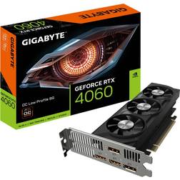 Gigabyte GeForce RTX 4060 OC 2x HDMI 2xDP 8GB