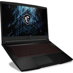 MSI GF63 Thin Laptop: 11th Gen Core RTX 1650, 256GB