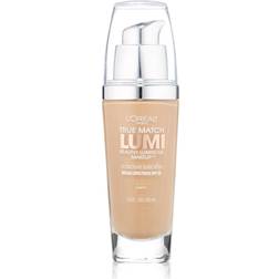 L'Oréal Paris True Match Healthy Luminous Makeup SPF20 W6 Sun Beige