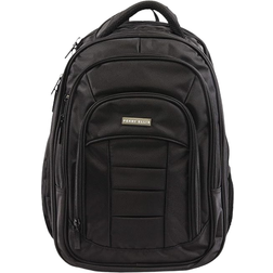 Perry Ellis M150 Laptop Backpack - Black