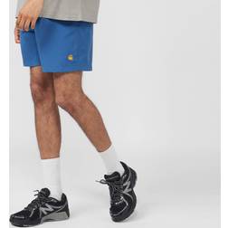 Carhartt WIP Chase Swim Shorts, Blue