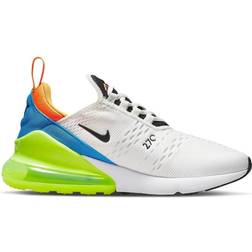 Nike Air Max 270 W - Summit White/Black/Volt