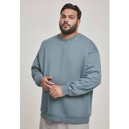 Urban Classics pullover sweat crewneck dusty blue