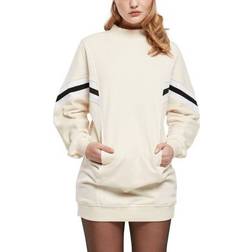 Urban Classics Oversized College Sweat Kleid